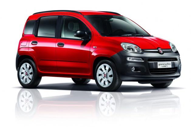 <p>FİAT PANDA</p>