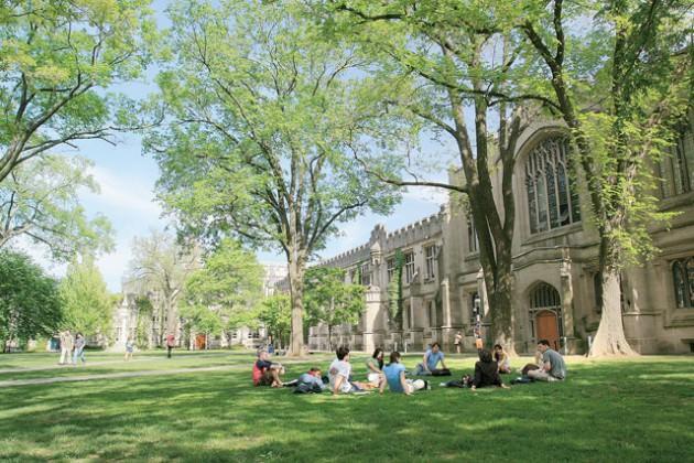 6. Princeton Üniversitesi: ABD 