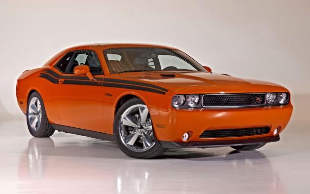<p>Dodge Challenger 2013</p>