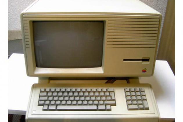 1985 - Macintosh XL 