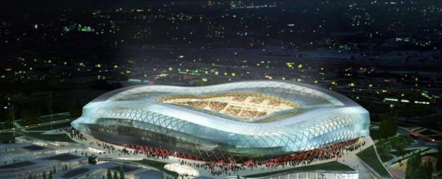 <p><strong>Allianz Riviera</strong><br />OGC Nice</p>
