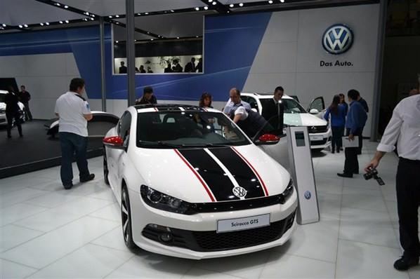   Volkswagen Scirocco GTS