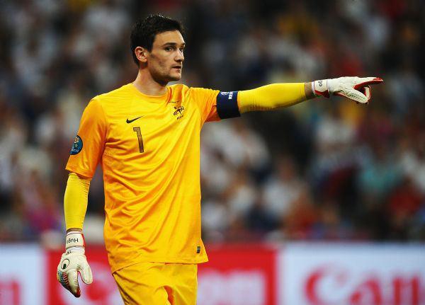 Hugo Lloris - Tottenham 15.000.000 Euro