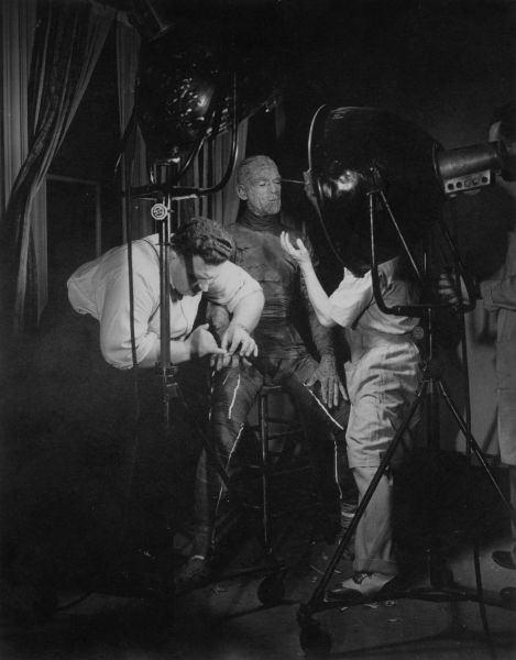 <p>The Mummy 1929</p>