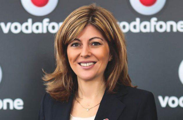 <p>Serpil Timuray: Vodafone-İcra Kurulu Üyesi ve Afrika, Orta Doğu ve Pasifik Bölge Başkanı</p>