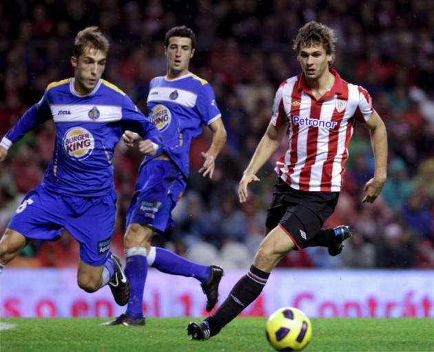 Fernando Llorente     27 - Athletic Bilbao