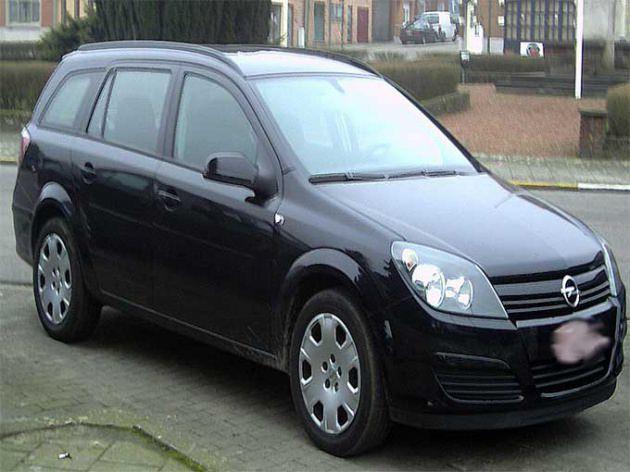 2004 model LPG'li Opel Astra 19 bin lira