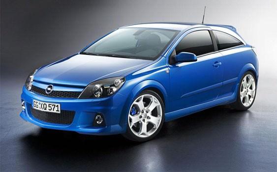 <p>10 - Opel Astra</p>