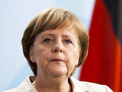 <p>10. Angela Merkel</p>