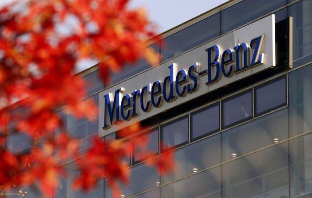 <p><strong>Mercedes-Benz:</strong><br />367 adet sattı</p>