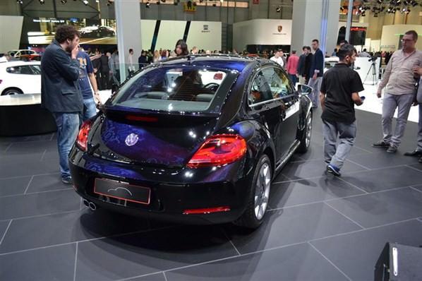   VW Beetle