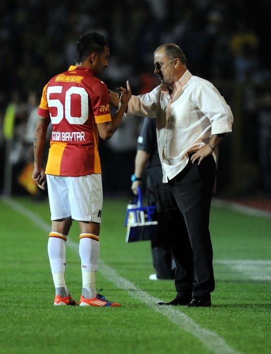 Ümit Davala: Dedim kupa nederedeyse biz oradayız diye...