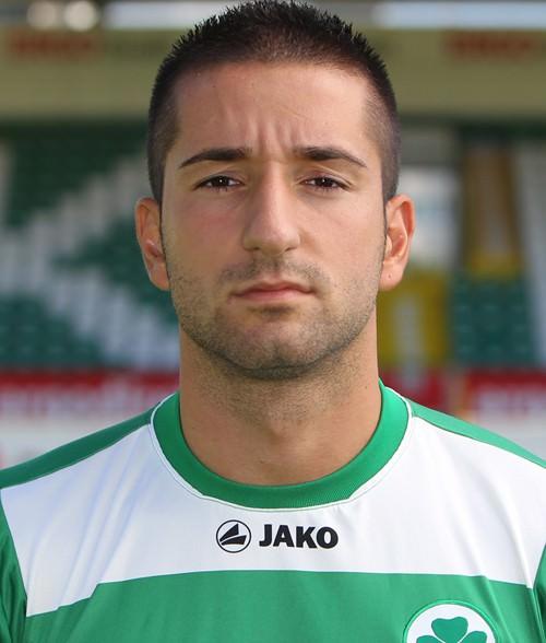 Tayfun Pektürk (Gureuther Fürth'den İstanbul Büyükşehir Belediyespor'a)