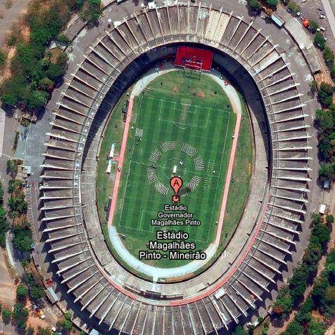 <p>Brezilya-Cruzeiro-Mineirao Era</p>