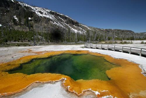 Yellowstone Milli Parkı