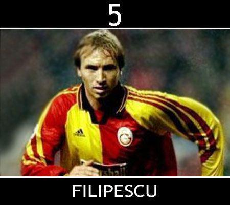 <p>Iulian Filipescu, Galatasaray'dan Real Betis'e: 3,5 milyon Euro</p>