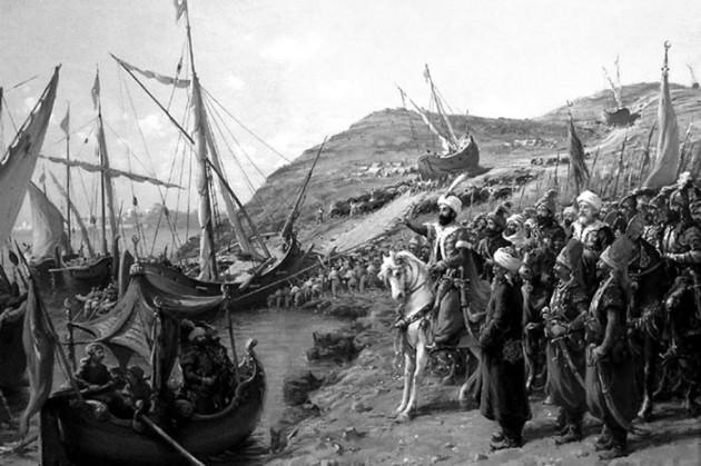 <p>Dünyanın göz bebeği. Kıtaların buluştuğu kent. Fatih Sultan Mehmet'in Türk milletine büyük hediyesi: İstanbul. İşte o eşssiz şehir İstanbul, fethinin 557.yıl dönümünü kutluyor. Aynı çoşkuyla, aynı heyecanla.</p>