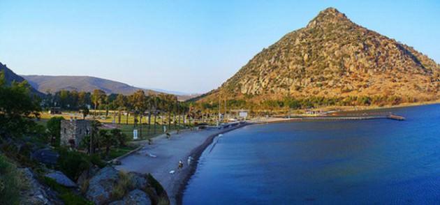 <p>Muğla Bodrum - Aspat Koyu</p>
