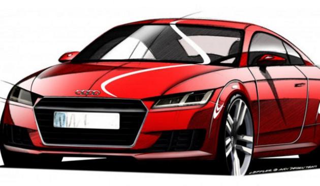 <p><strong>Audi TT</strong></p>
<p>1998'den beri üretilen Audi TT'nin 3. jenerasyonu olan 2015 modeli Cenevre Otomobil Fuarı'nda otomobil severlerin karşısına çıkacak.</p>