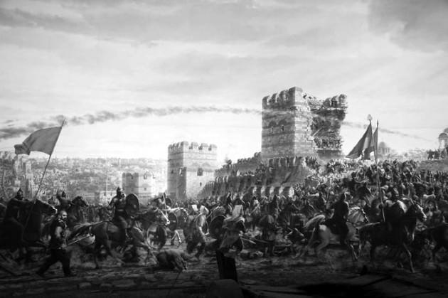 <p>Dünyanın göz bebeği. Kıtaların buluştuğu kent. Fatih Sultan Mehmet'in Türk milletine büyük hediyesi: İstanbul. İşte o eşssiz şehir İstanbul, fethinin 557.yıl dönümünü kutluyor. Aynı çoşkuyla, aynı heyecanla.</p>