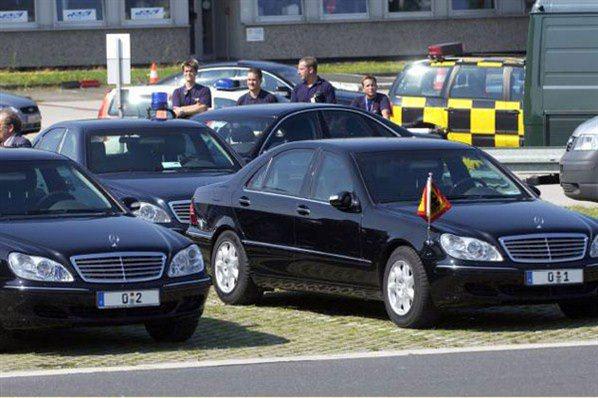 <p>Merkel - Almanya</p>