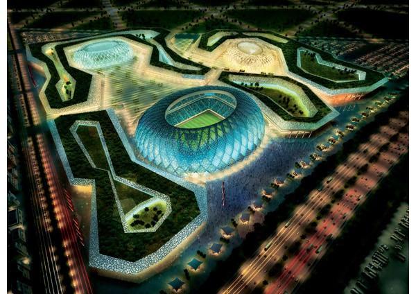 Al Wakrah Stadyumu