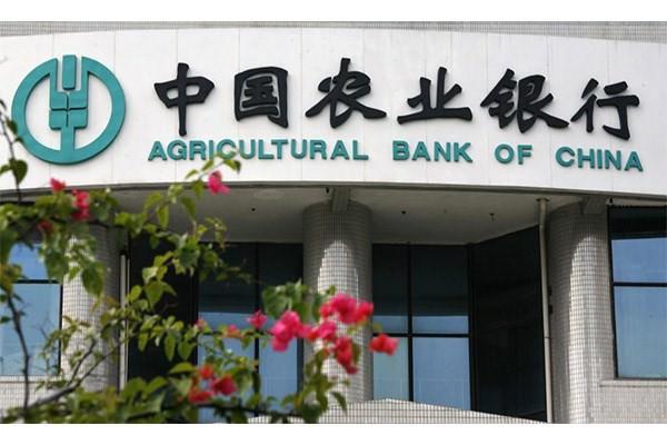 <p>10. Agricultural Bank of China</p>