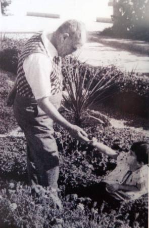 <p>Atatürk'ün kızı Ülkü Adatepe</p>