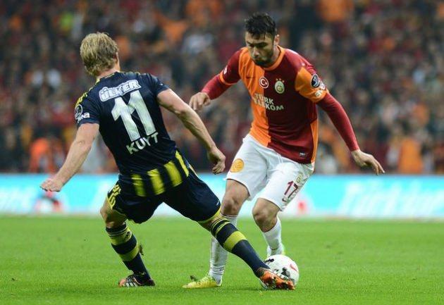 Melo da atılırsa çiçek gibi derbi olabilir