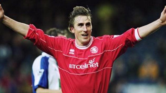 <p>Alen Boksic</p>
