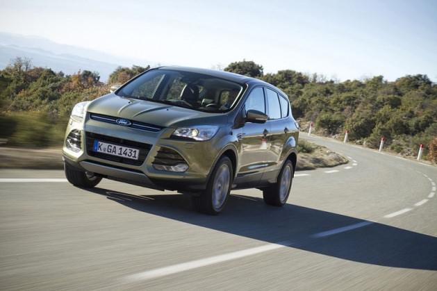 <p>10. Ford Kuga<br />1.138 adet satıldı.</p>