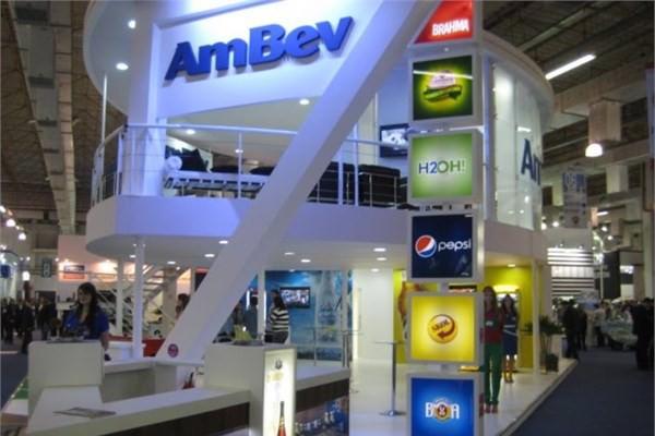 <p>41-Ambev Piyasa değeri: 129,6 milyar dolar</p>