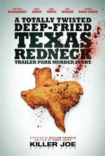  41. Killer Joe