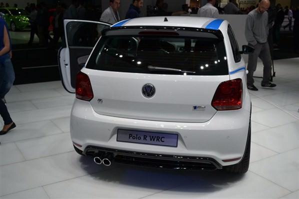   VW Polo R WRC