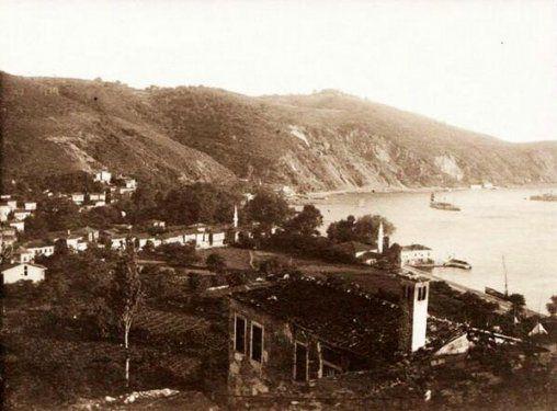 <p>Anadolu Kavağı (1920'li yıllar)</p>