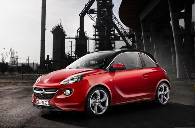 <p>10. Opel Adam<br />56 adet satıldı.</p>