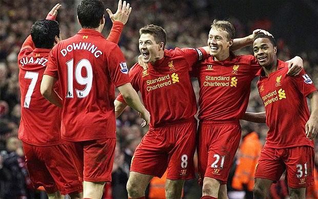 10-Liverpool: 500 milyon avro 