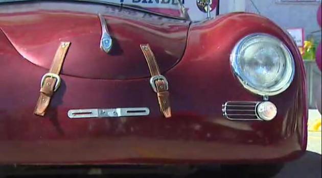 Antalya yollarında ilk elektirikli spor otomobili tanıtıldı...