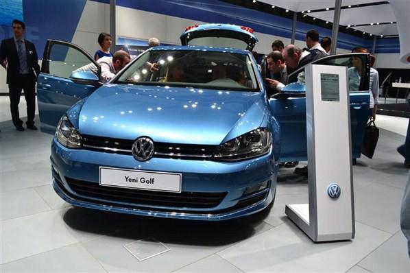   Yeni VW Golf