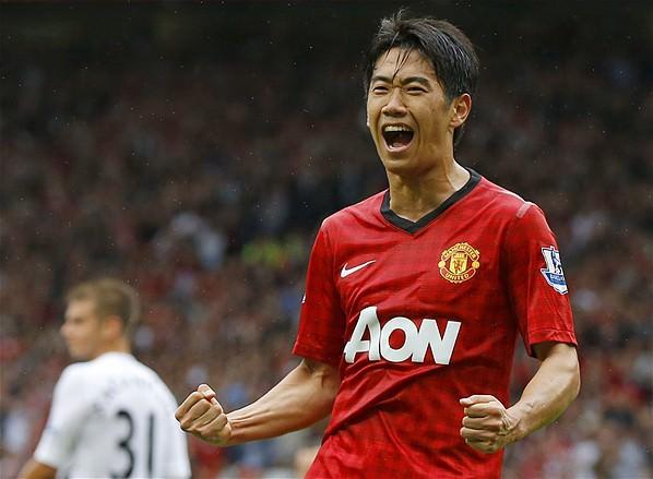 Shinji Kagawa Eski takımı: B.Dortmund Yeni takımı: M.United Bonservis : 16 milyon Euro