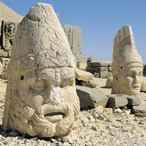 Nemrut Dağı