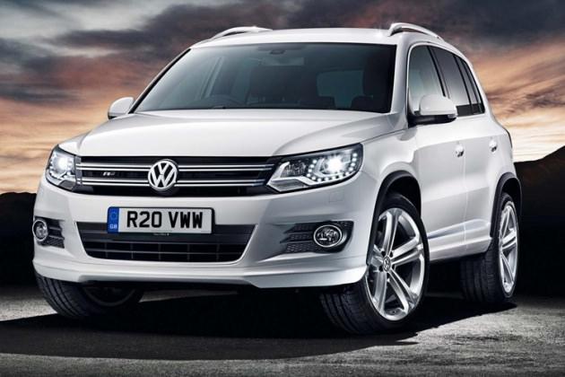<p>Volkswagen Tiguan 1.4 TSi Sport&Style 2012<br />En düşük fiyat: 56.000 TL<br />En yüksek fiyat: 85.000 TL</p>
