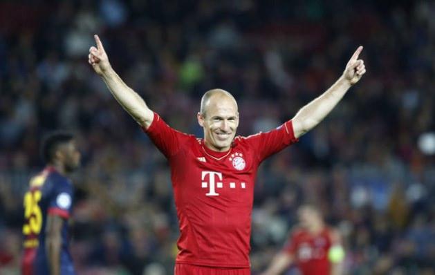 <p>Robben'in bu tercihi Kuyt'tan kaynaklandı.</p>