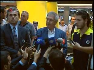 -Samet gunaydin! -Dogrudur gunaydin baskanim!
