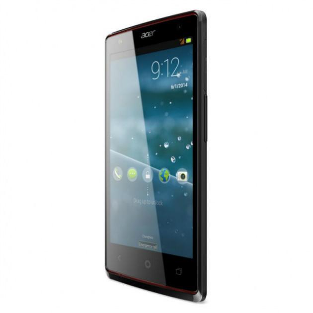 <p><strong>Acer Liquid E3</strong></p>
<p>Özellikler: 4.7 inç HD dokunmatik ekran, 1.2GHz dört çekirdekli işlemci, HSPA+, WiFi, 2 GB RAM, 13 megapiksel kamera, Full HD video kayıt, LED ışığa sahip 2 megapiksel ön kamera, Bluetooth, Micro USB, dört bant GSM.</p>
<p>İşletim sistemi: Android 4.2.2 ve Acer Liquid arayüz.</p>
<p>Çıkış tarihi: Nisan 2014</p>
<p>Açıklama: Liquid E3, Asus'tan yeni bir görev yöneticisi ile geliyor. Bunun yanında ilk testlerde kamerası gayet iyi sonuçlar vermişti.</p>