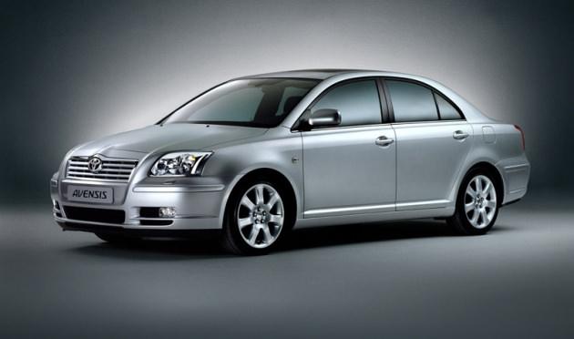 <p>10. Toyota Avensis<br />1.118 adet satıldı.</p>