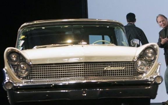 <p>41. Continental Mark IV /Lincoln</p>