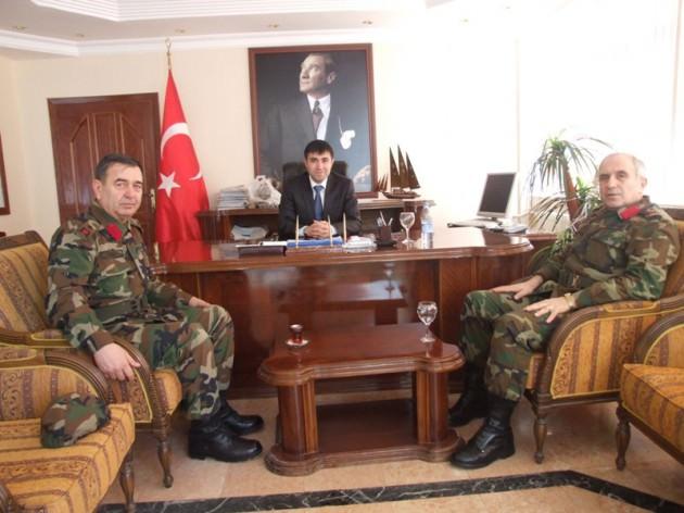 TÜM. MURAT KIRKAYA: Jandarma Bölge Komutanı-Tunceli