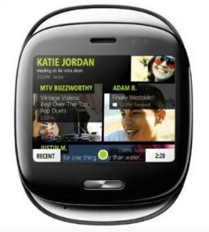 <p>Motorola Kin</p>
