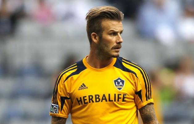 David Beckham - Los Angeles Galaxy